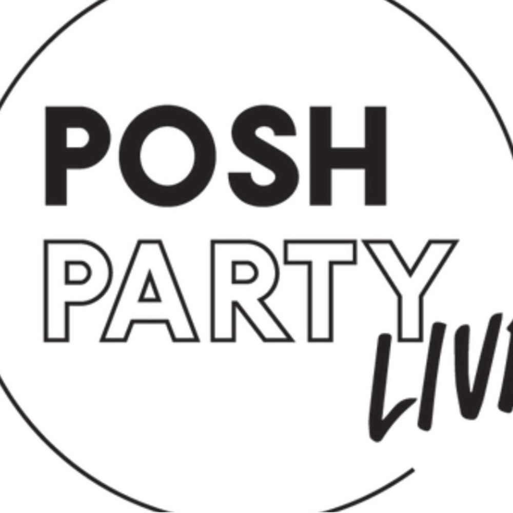 Posh Party tomorrow at 5pm!